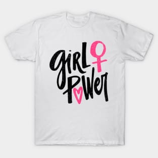 Girl Power T-Shirt